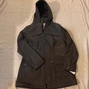 NWT Kensie Grey Winter Coat